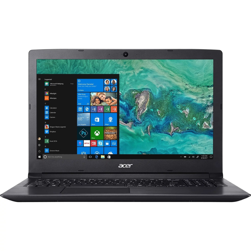 Stylish Aspire 3 - A315-53-35ZY 15.6 inch Notebook - i3 i3-8130U - 4 GB RAM - 16 GB Memory - 1 TB HDD - Roc Red