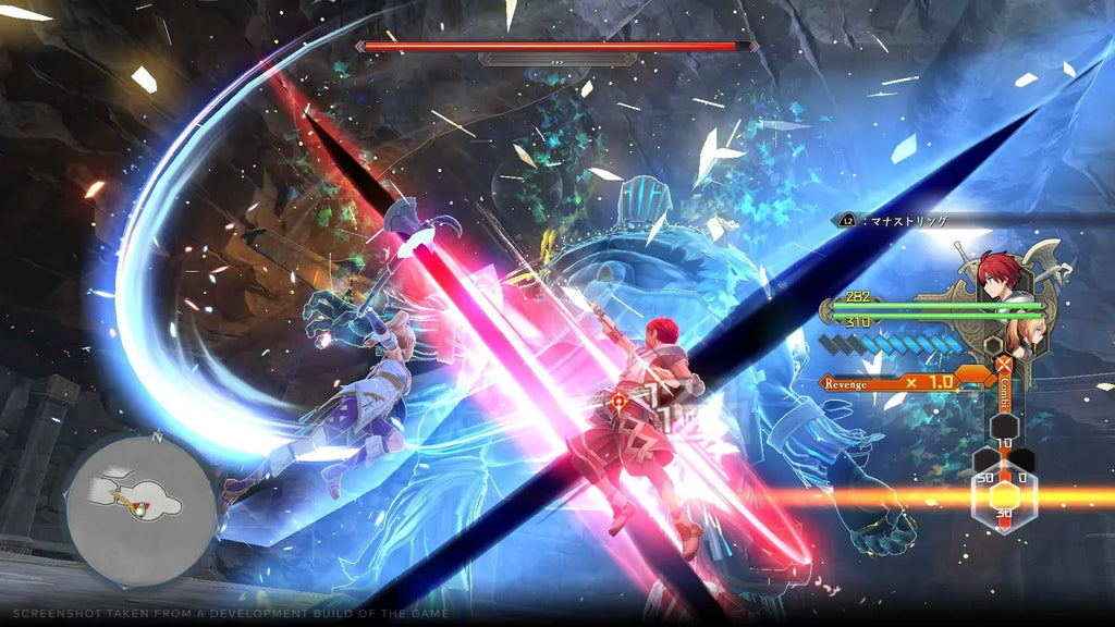 Stylish Ys X: Nordics - Deluxe Edition, PlayStation 4