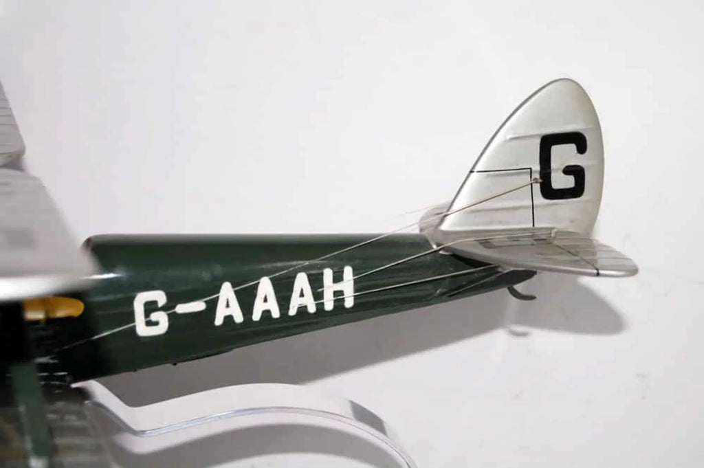 De Havilland DH60G Gipsy Moth Model - Exclusive Design