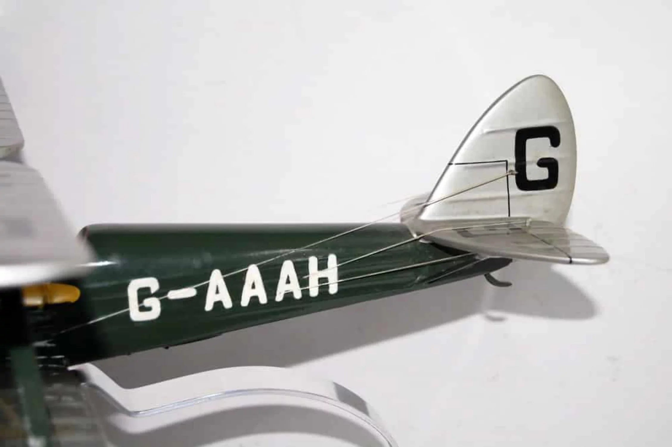 De Havilland DH60G Gipsy Moth Model - Exclusive Design