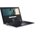 311 Chromebook 11.6" Touchscreen Laptop, Celeron N400, 4GB RAM, 32GB HD, Chrome OS, Silver, NX.HKGAA.001 - Exclusive Design