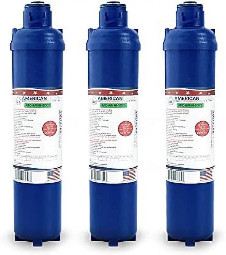 AFC Brand , Water Filter , Model # AFC-APWH-SDCS , Compatible with - 3 Filters - Made in U.S.A.
