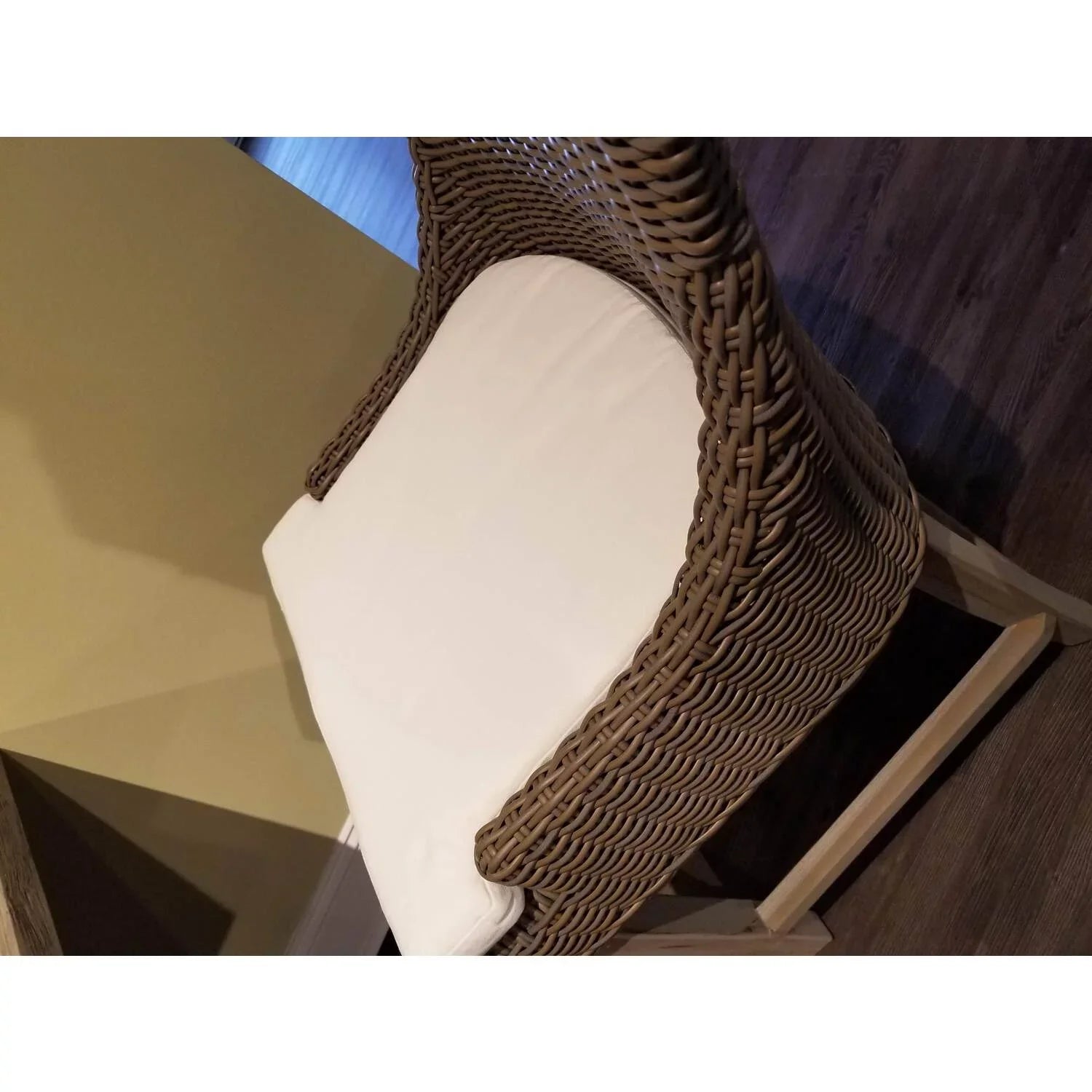 Padma's Plantation Outdoor Alfresco Counter Stool - Outdoor Kubu - Exclusive Design