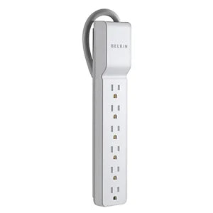 Belkin 6 Outlet Commercial Surge Protector