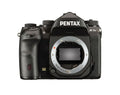 Restored Pentax K-1 Mark II 36MP Weather Resistant DSLR with 3.2" TFT LCD, Body Only, Black Refurbished