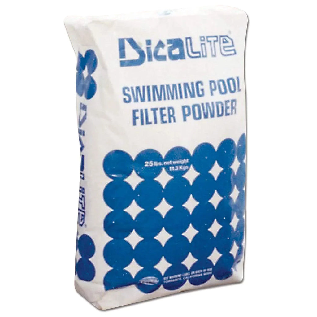 Dicalite Minerals Diatomaceous Earth Pool Filter D.E. 50LBS - Exclusive Design