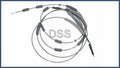 Genuine Honda Accord Trunk & Gas Door Lid Release Cable OEM (08-12) 74880TA0A01 - Exclusive Design