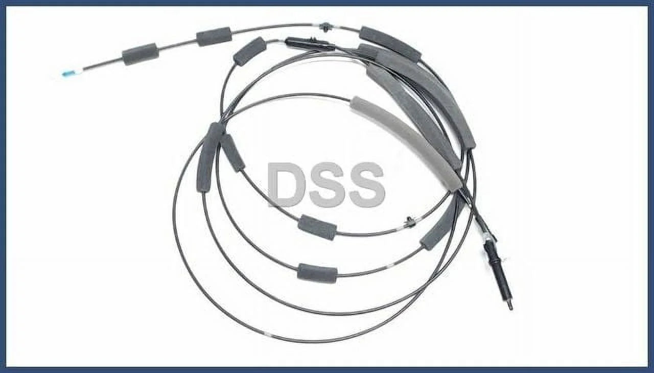 Genuine Honda Accord Trunk & Gas Door Lid Release Cable OEM (08-12) 74880TA0A01 - Exclusive Design