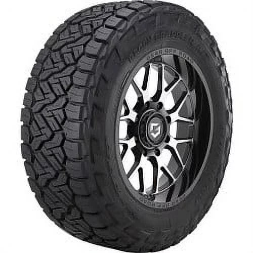 (Qty: 4) LT295/55R20/10 Nitto Recon Grappler A/T 123S tire - Exclusive Design