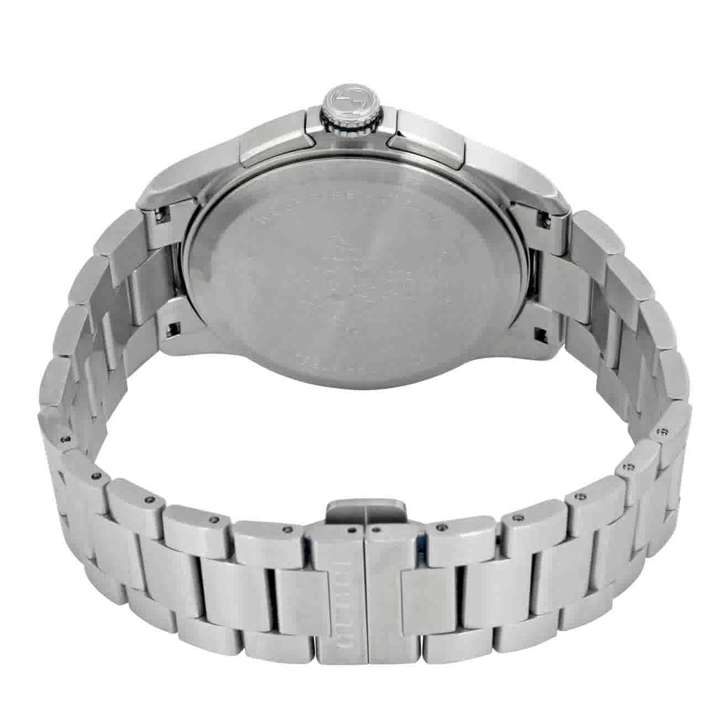 Gucci G-Timeless Stainless Steel Chronograph Men's Watch, YA126267