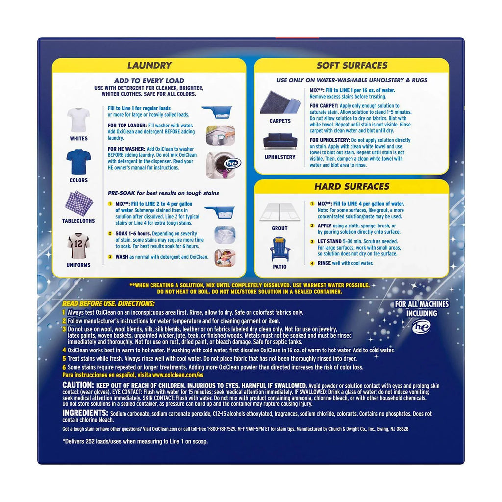 Loads Equipment