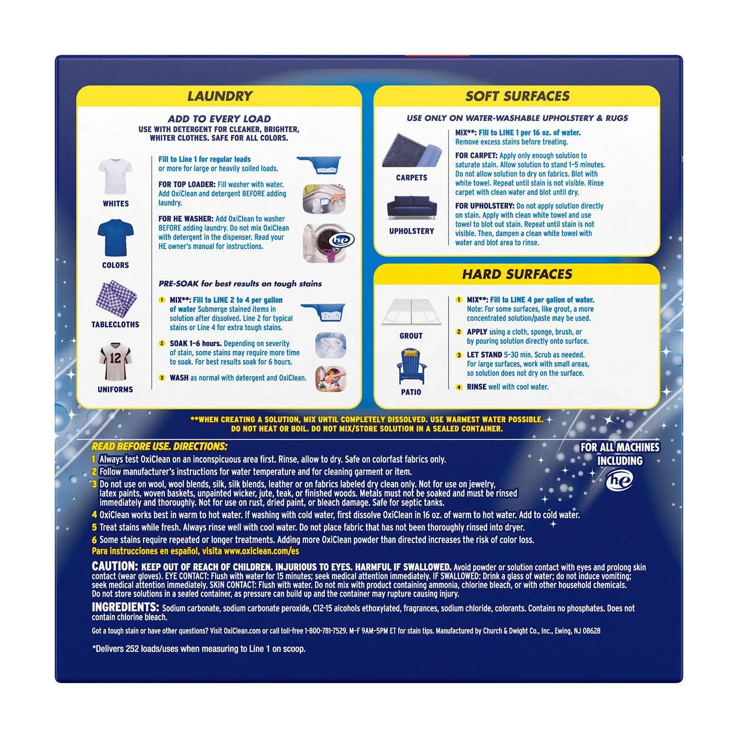 Loads Equipment