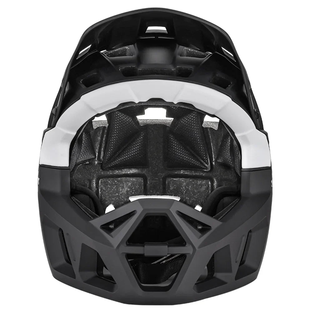 Irfora Safety headgear,Head Circumferences Mtb Helmet With Visor Circumferences Of Bike Helmet Visor Over 31 Head Over 31 Helmet Men/women Mountain Downhill Mtb Visor Men/women Downhill Arealer - Exclusive Design