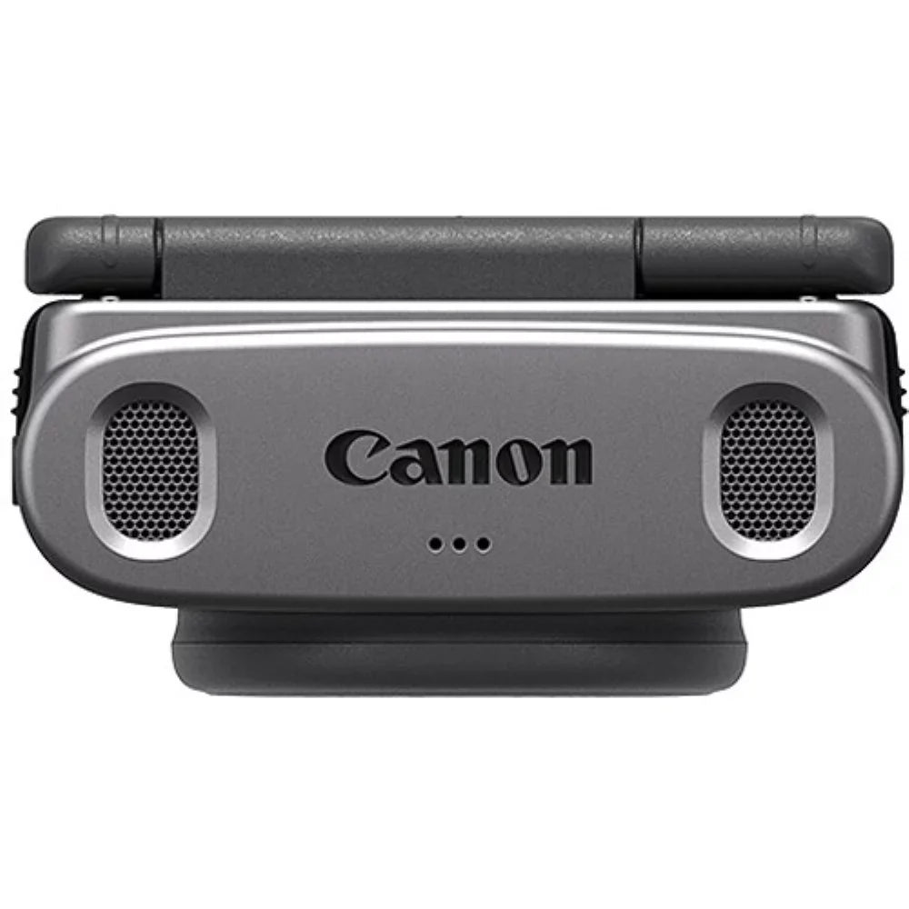Canon PowerShot V10 Vlog Camera (Silver) - Exclusive Design