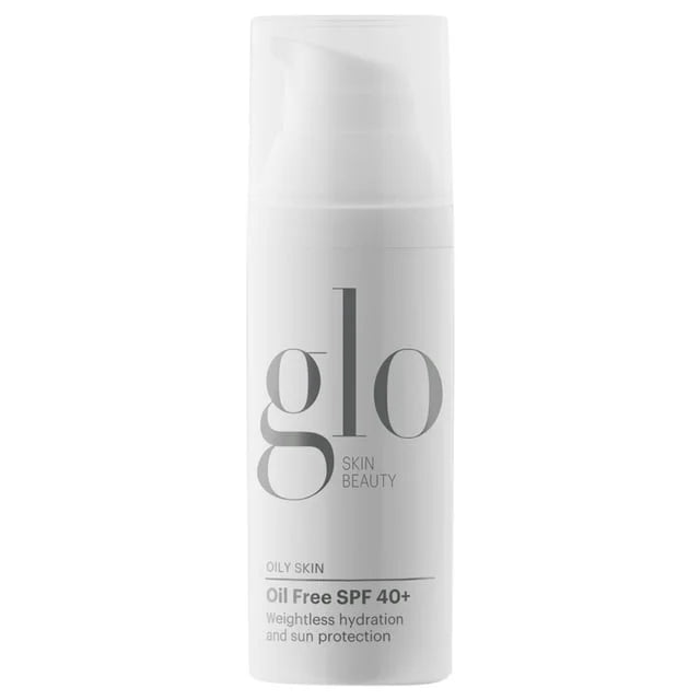 Stylish Glo Skin Beauty Oil Free SPF 40 Sunscreen, 1.7 Oz