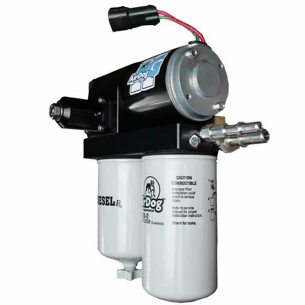Stylish AirDog A7SABF593 Pureflow II-5G DF-165-5G Fuel Pump for 2003-2007 Ford 6.0L Powerstroke