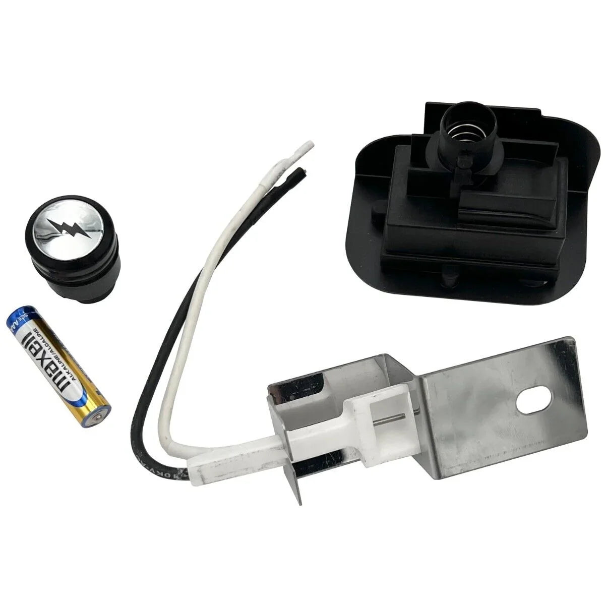 Stylish Genuine Weber 64868 Gas Grill Igniter Kit For Q1200 Q2200 Models