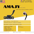 Backup Camera Replaces for 13-15 Hyundai Santa 95760-B8000 - Exclusive Design
