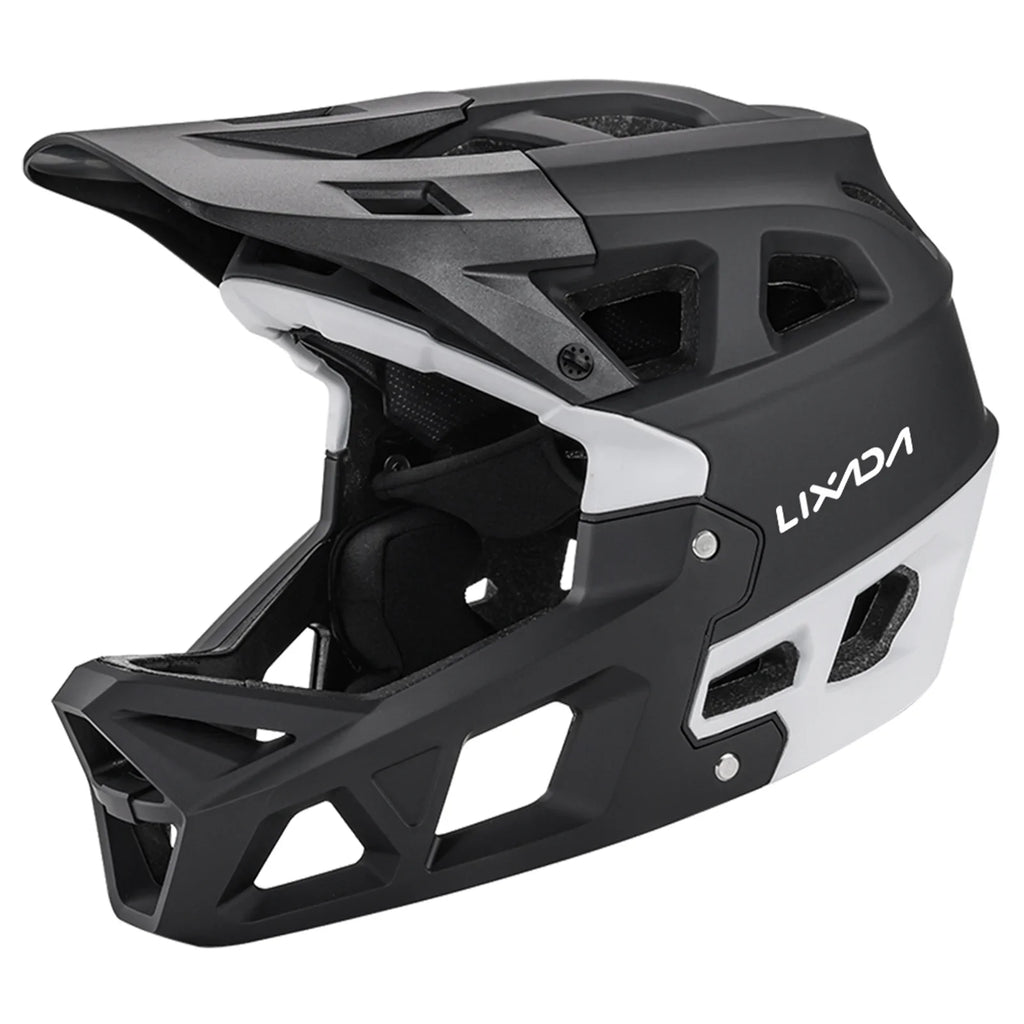 Irfora Safety headgear,Head Circumferences Mtb Helmet With Visor Circumferences Of Bike Helmet Visor Over 31 Head Over 31 Helmet Men/women Mountain Downhill Mtb Visor Men/women Downhill Arealer - Exclusive Design