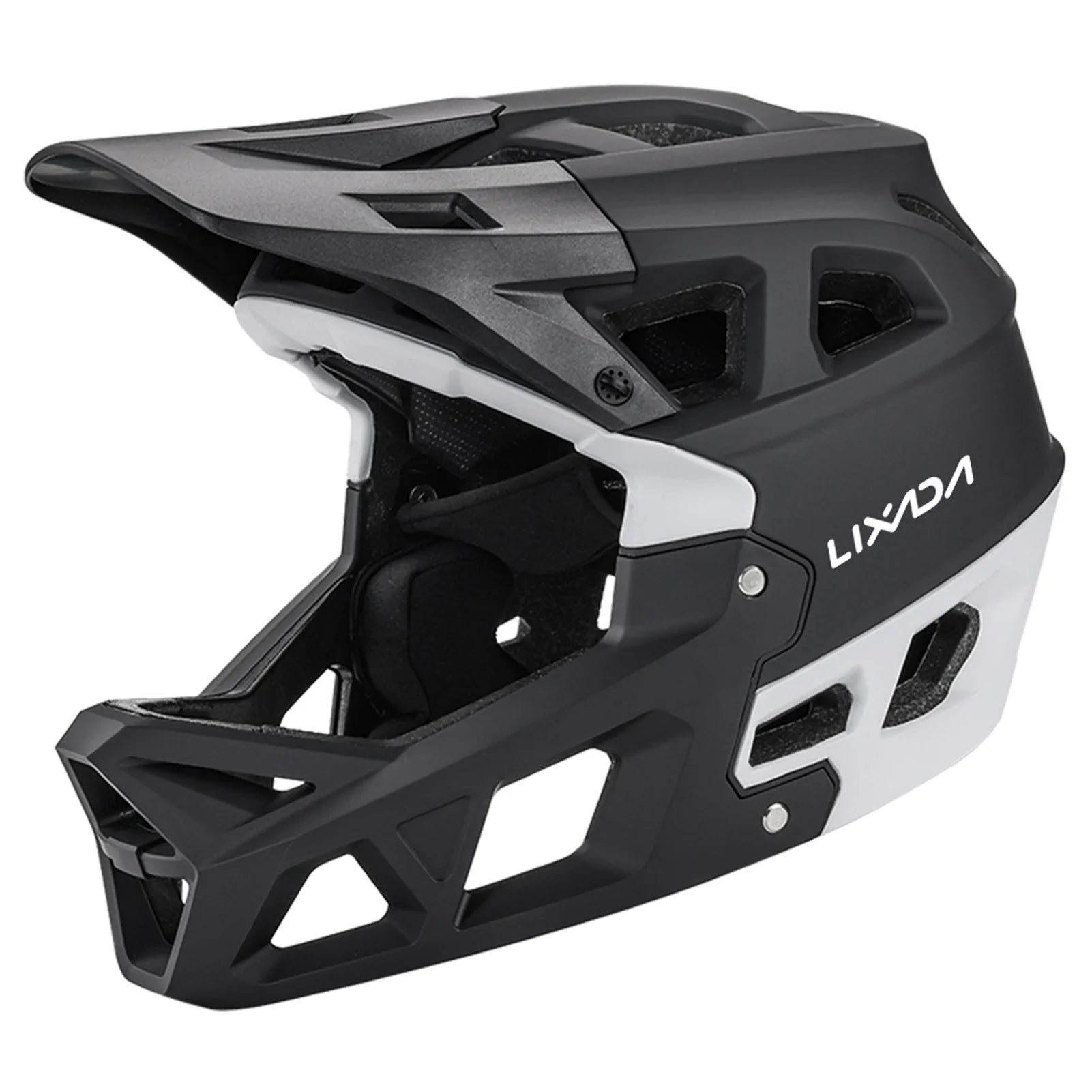 Irfora Safety headgear,Head Circumferences Mtb Helmet With Visor Circumferences Of Bike Helmet Visor Over 31 Head Over 31 Helmet Men/women Mountain Downhill Mtb Visor Men/women Downhill Arealer - Exclusive Design
