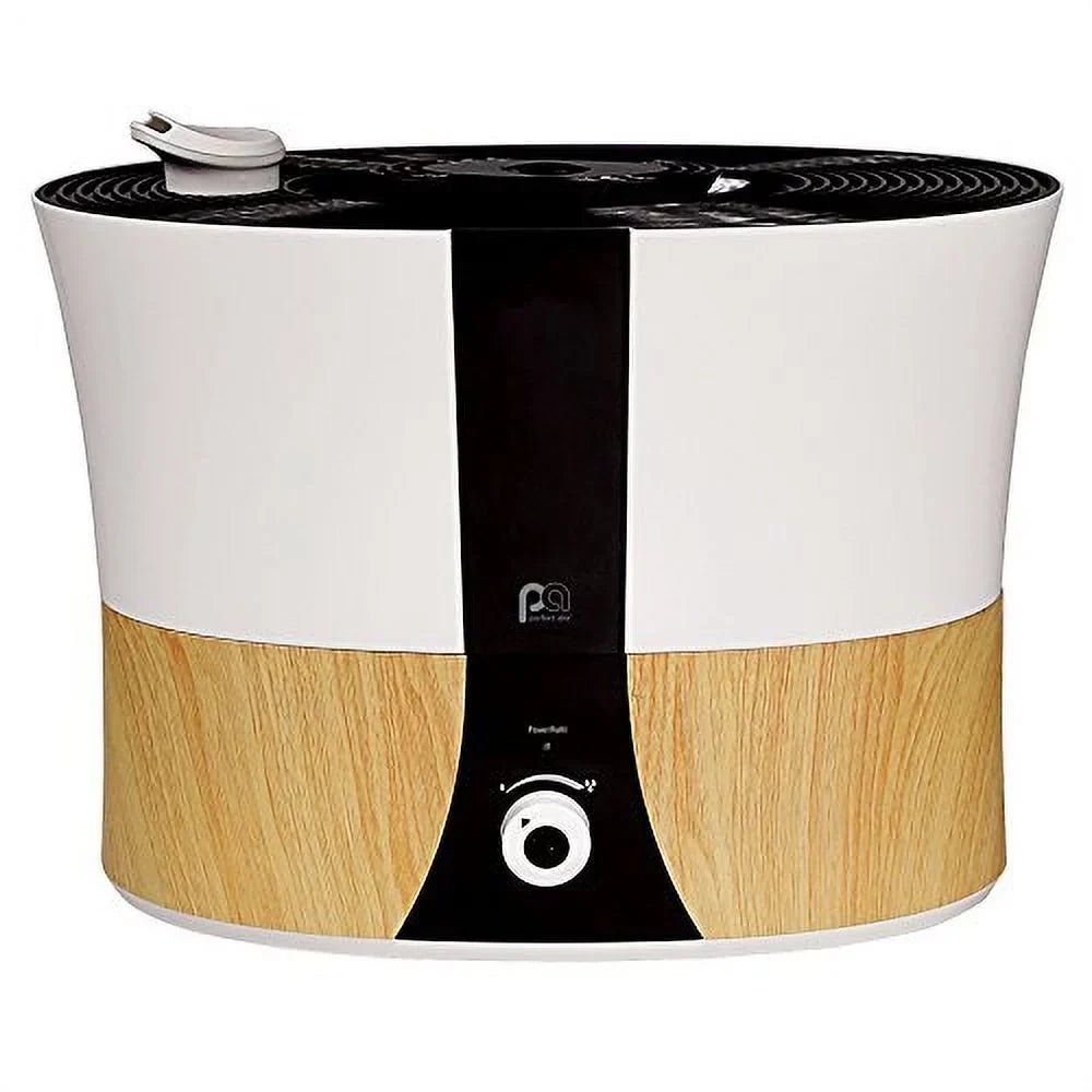 Stylish Perfect Aire PAUWG14 Ultrasonic Cool Mist Tabletop Humidifier