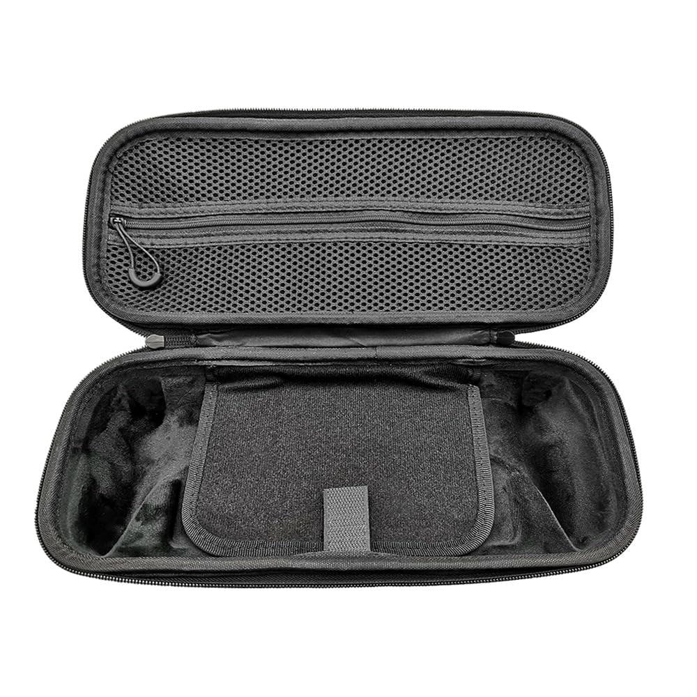 Kothab Storage Bag for PlayStation Portal, Portable Carrying Case Hard Shell Cover for PS Portal Game Console, Travel Organizer