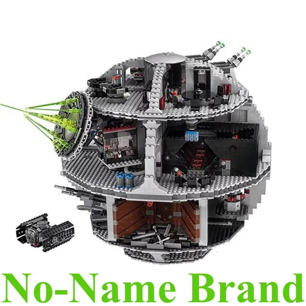 No-Name Building Blocks | Death Ray