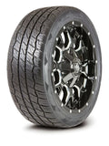 Stylish Groundspeed Voyager SV 235/65R18 110 H Tire Fits: 2017-19 Cadillac XT5 Luxury, 2017-23 GMC Acadia SLE