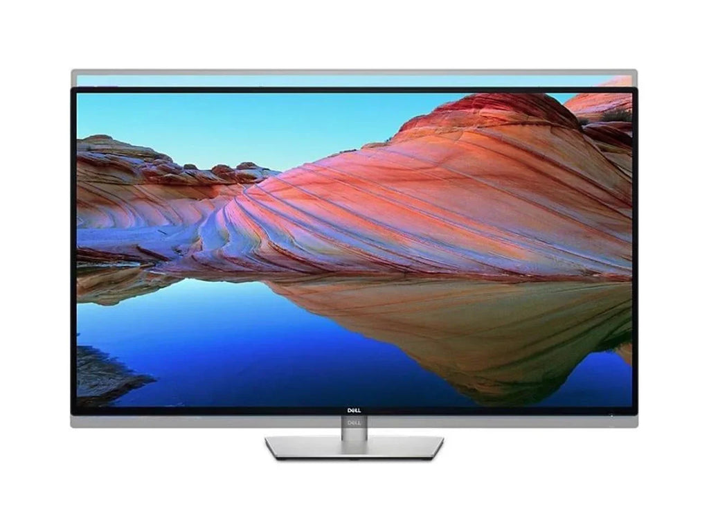 UltraSharp 42.5' UHD Monitors - 5 ms GTG - 3840 x 2160 (4K) - 350 Nit - IPS Panel - 16:9 - Exclusive Design