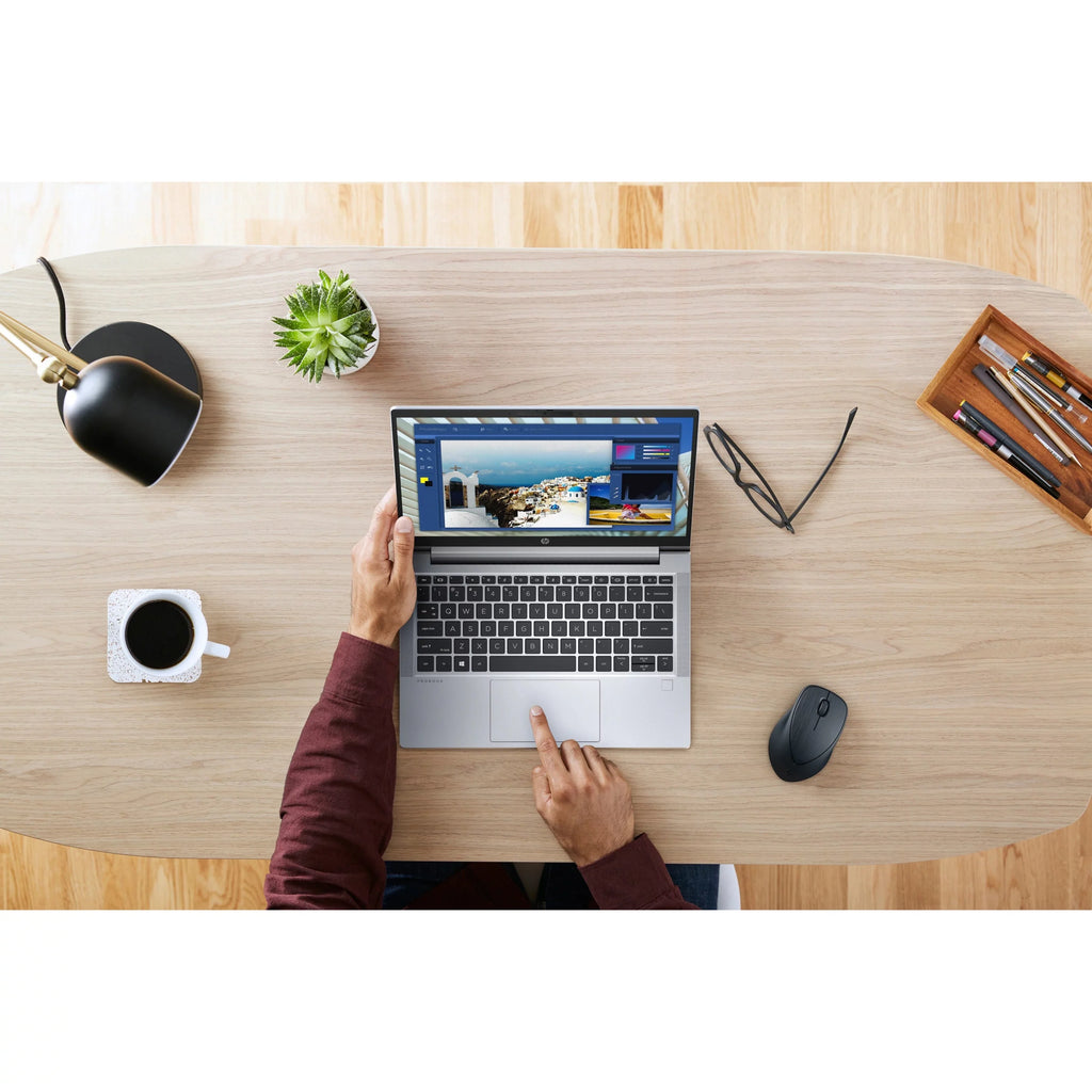 ProBook 430 G8, 13.3\" Full HD, i5-1135G7, Iris Xe Graphics, 8GB RAM, 256GB SSD, Pike Silver Plastic, Windows 10 Pro
