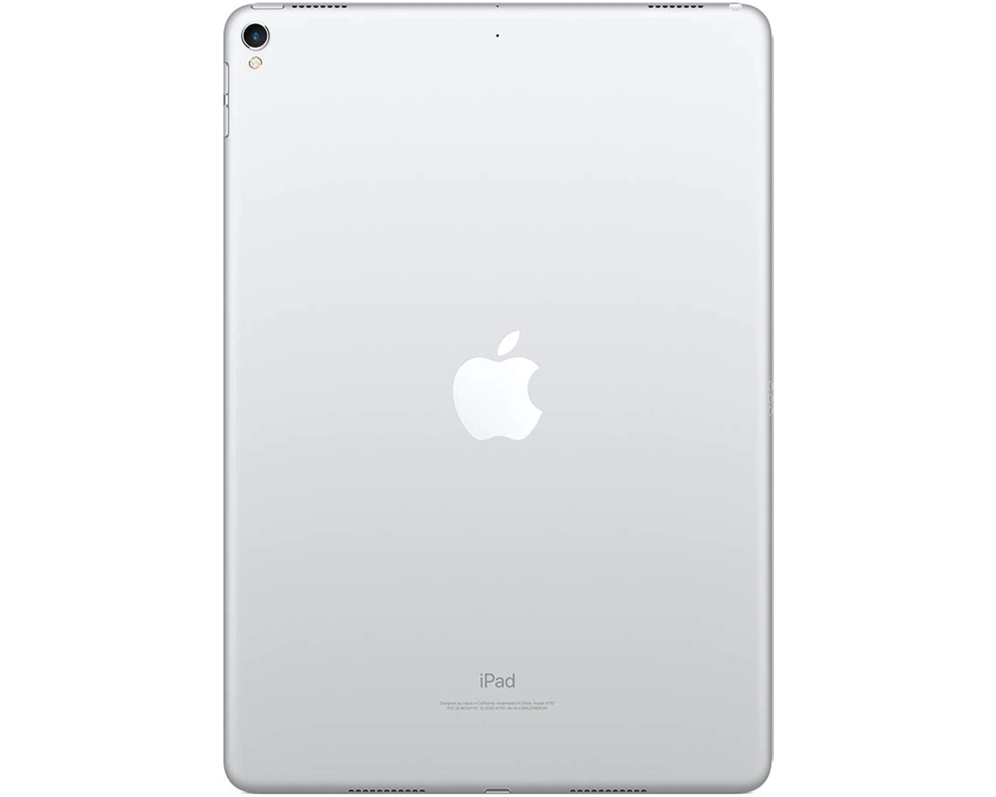 Restored Apple iPad Pro 256GB Wi-Fi + 4G LTE Unlocked, 10.5 - Silver (Refurbished)