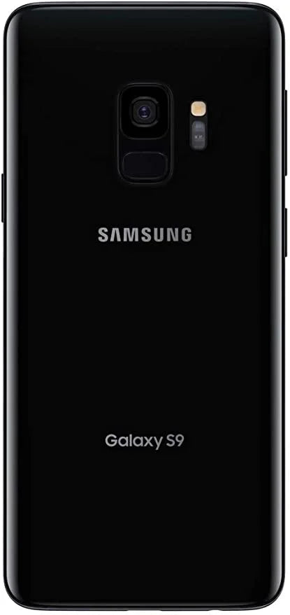 Used-Open Box SAMSUNG GALAXY S9 64GB SPRINT T-MOBILE - MIDNIGHT BLACK