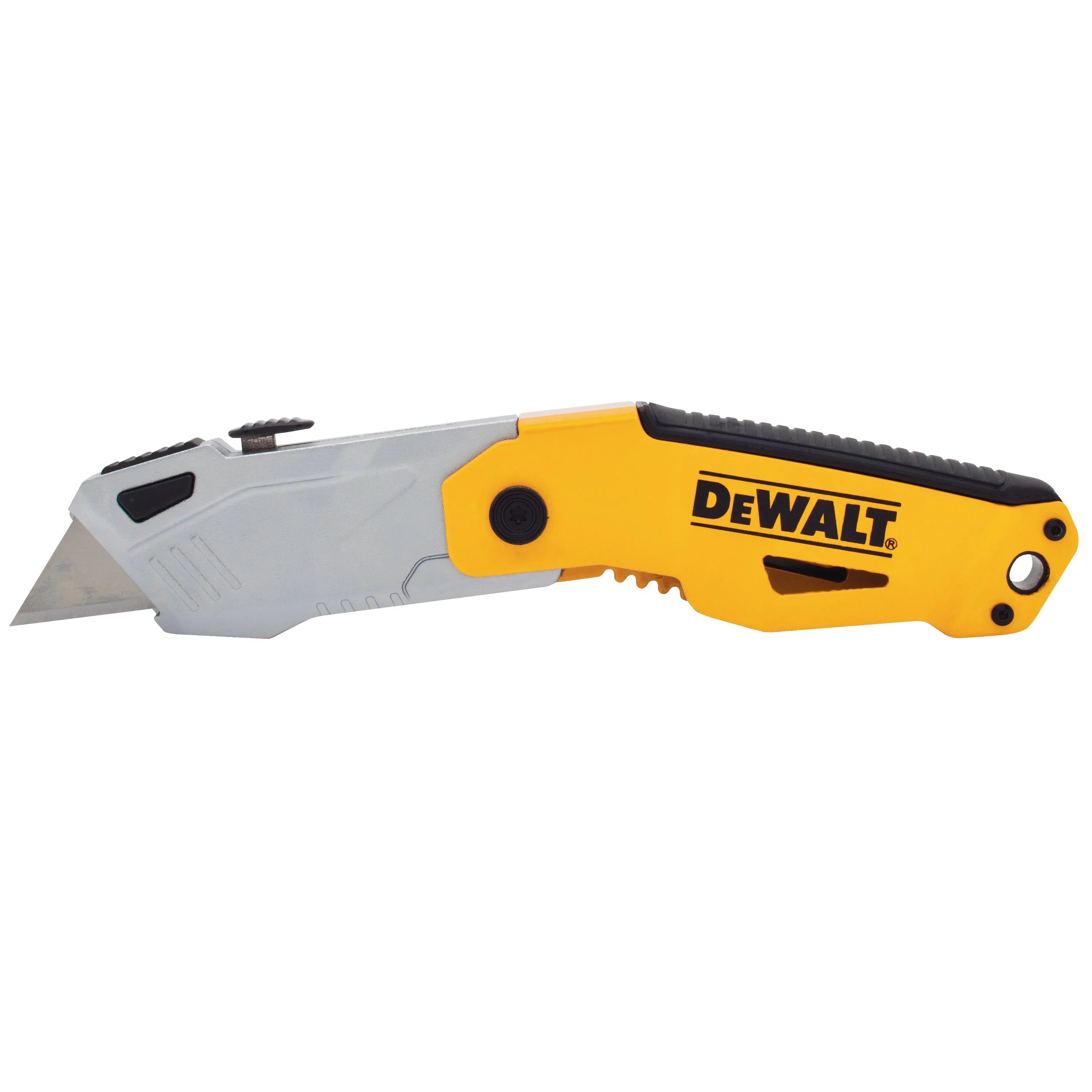DeWalt DWHT10261 Folding Retractable Auto-Load Utility Knife - Quantity 1