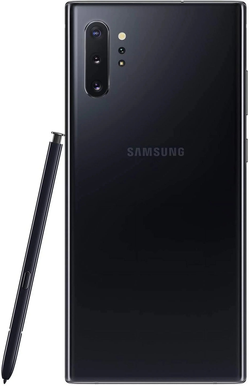 Samsung Galaxy Note 10+ Plus N975U (Aura Black) Verizon 256GB Smartphone (Refurbished: Like New)