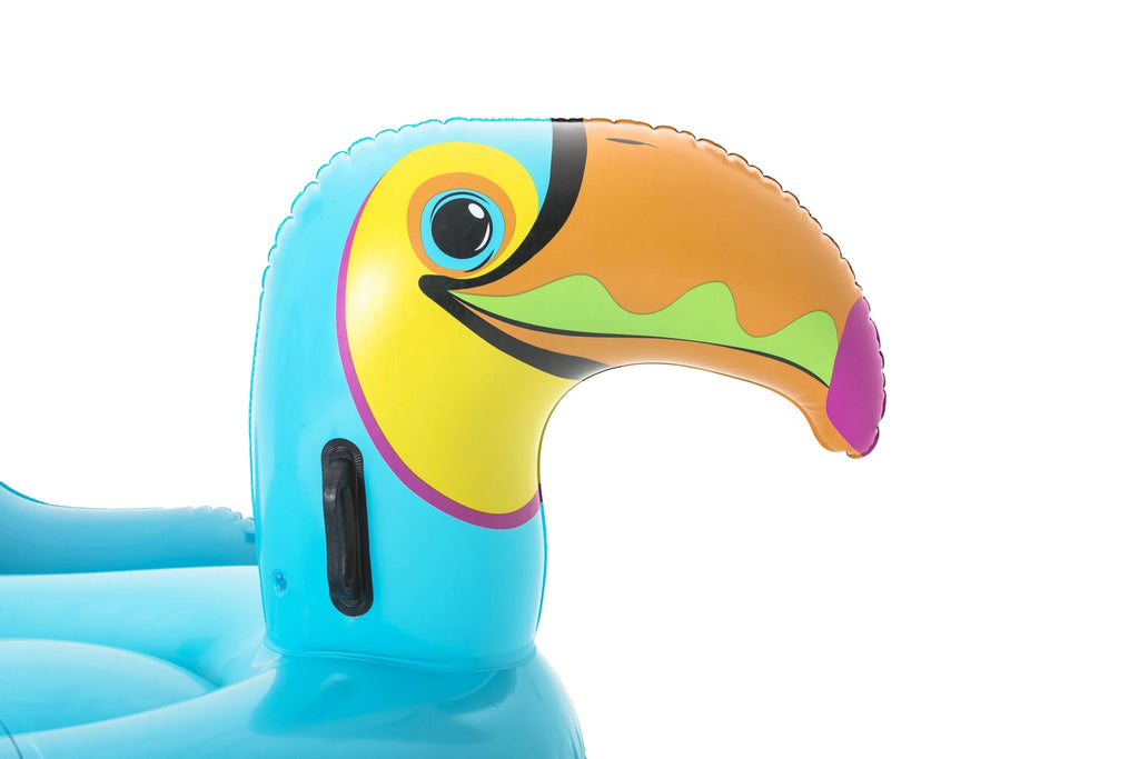 Bestway H2OGO! Tipsy Toucan Ride-on Inflatable Pool Float