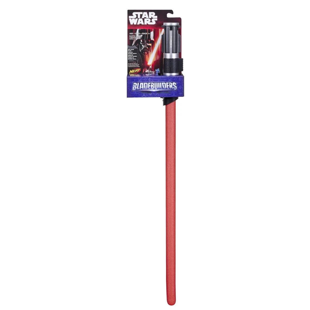 Stylish Star Wars Nerf BladeBuilders Darth Vader Lightsaber