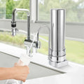 Stainless Steel Filtration System Filtration Countertop for Tap Water Filtration
