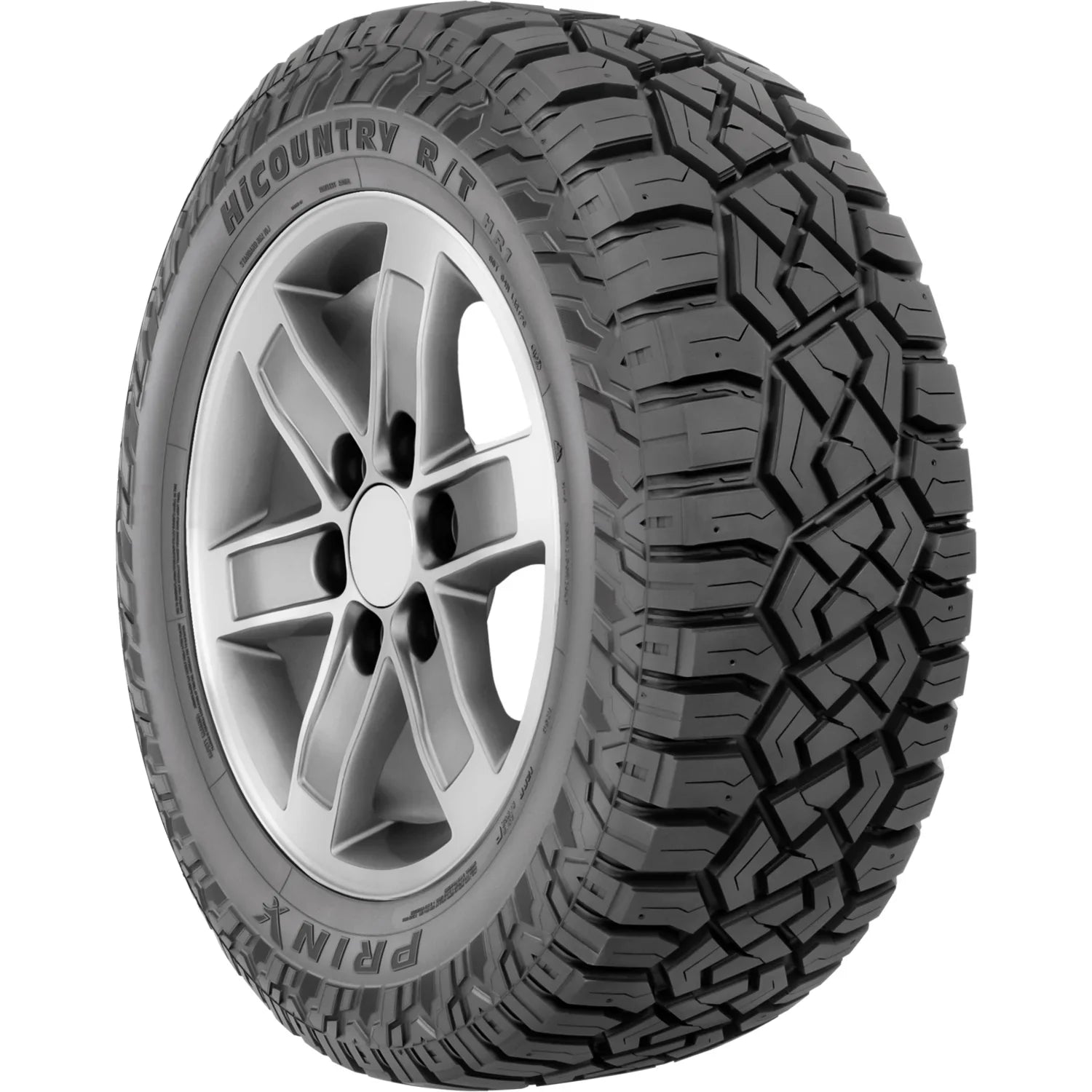 Terrain Equipment