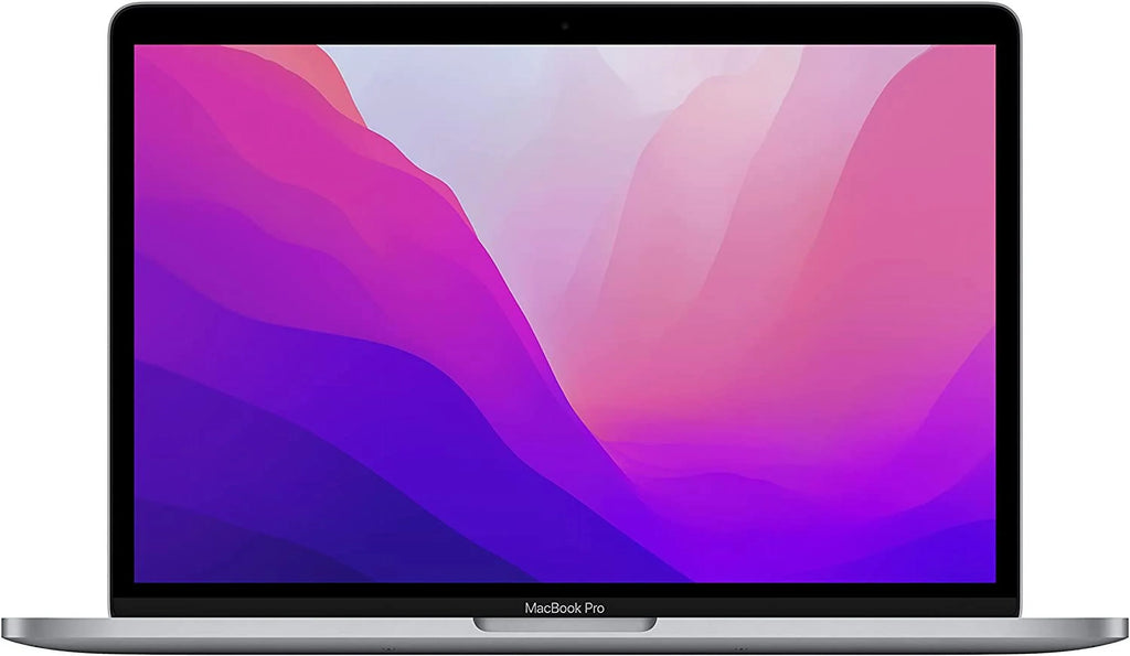 Open Box APPLE PRO 13.3 2560x1600 M2 8GB 256GB SSD MNEH3LL/A - SPACE GRAY