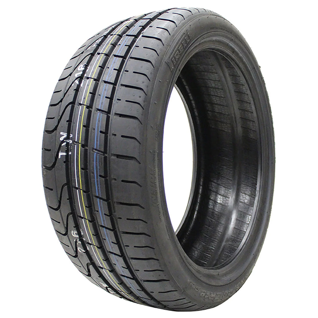 Stylish Set of 4 Pirelli P ZERO 305/30ZR19 (102Y) XL Tires Fits: 2014-15 Chevrolet Camaro Z/28, 2016-20 Ford Mustang Shelby GT350R