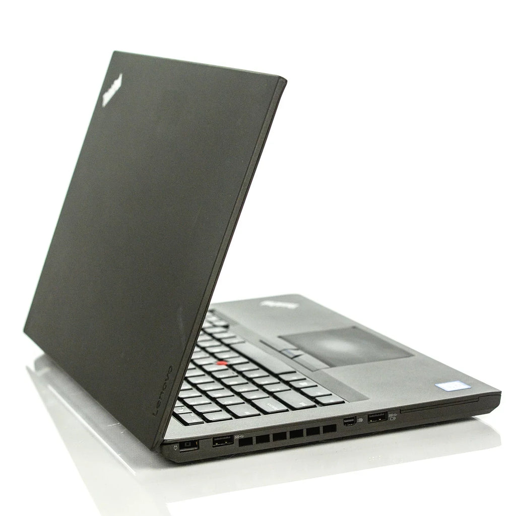 Used ThinkPad T460 Laptop i5 Dual- 8GB 128GB SSD Win 10 Pro B v.WAA