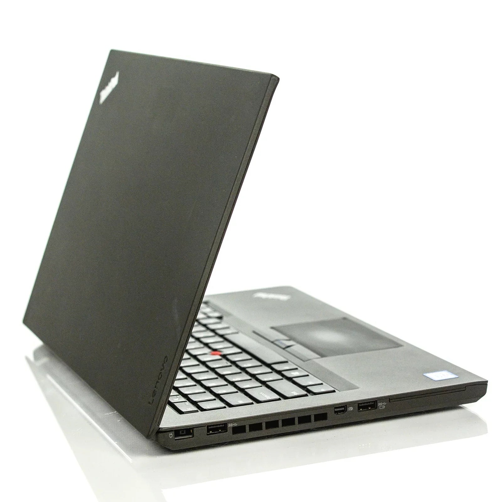 Used ThinkPad T460 Laptop i5 Dual- 8GB 128GB SSD Win 10 Pro B v.WAA