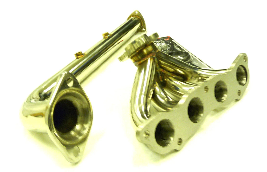 OBX Header Fits For 07 08 09 CRV 2.4L FWD/4WD - Exclusive Design