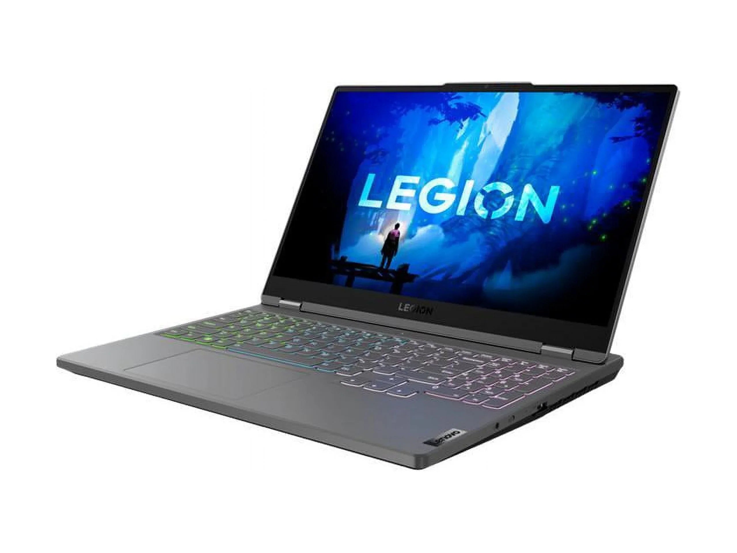 Stylish Legion 5 15IAH7 82RC003VUS 15.6" Gaming Notebook - Full HD - 1920 x 1080 - i7 12th Gen i7-12700H Tetradeca- (14 ) 2.30 GHz - 16 GB Total RAM - 1 TB SSD - Storm Gray