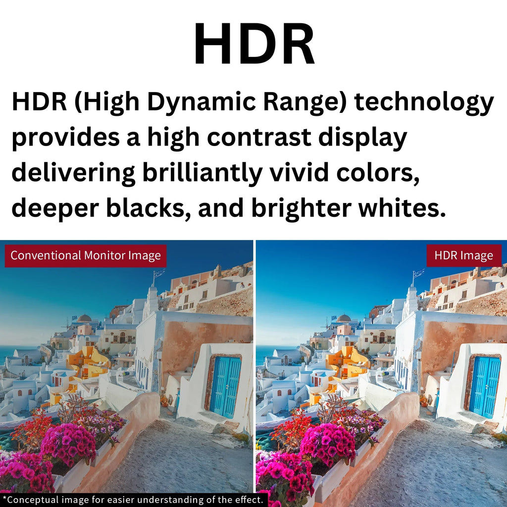 Funai 27" FHD 240Hz, 1ms, HDR, VA, AMD FreeSyncâ¢ Premium Enabled Gaming Monitor (FGM-27F445)