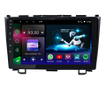 JMANCE Car Stereo for Honda CR-V 2007-2011 with Apple Carplay & Android Auto 9 inch Touch Screen GPS Mutimedia Player