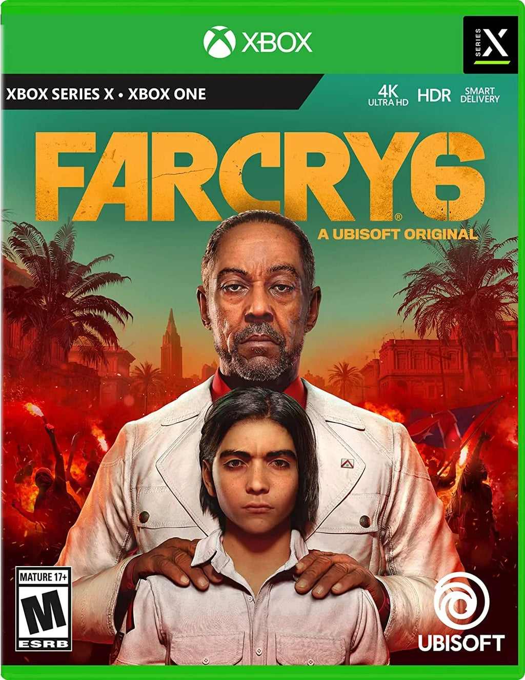 Stylish TEC Newest - Xbox -Series- -X- Gaming Console - 1TB SSD Black With Far Cry 6 Game Bundle