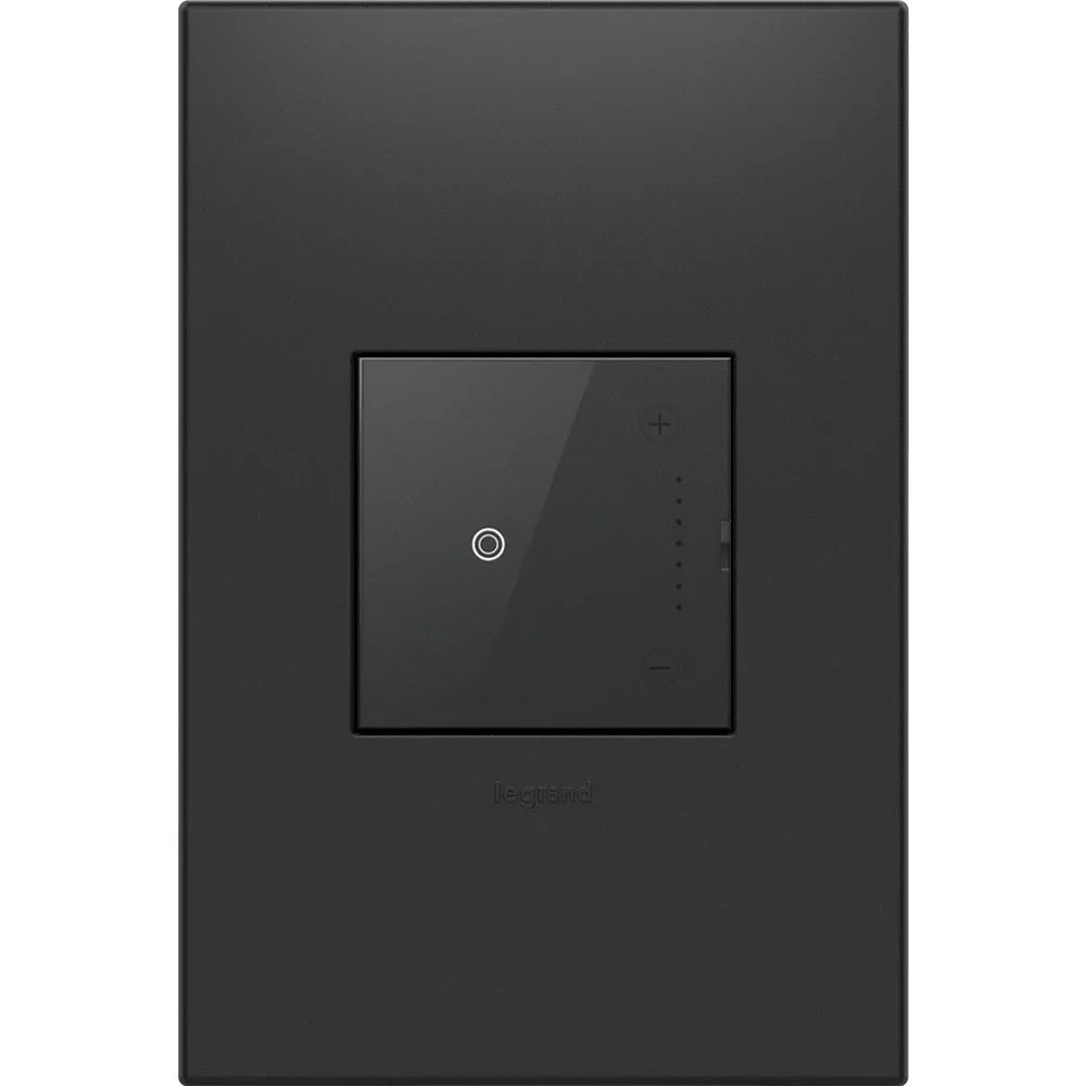 Legrand Adth703tu4 Adorne Touch 700 Watt Tru-Universal Single Pole/3-Way Dimmer Switch - Exclusive Design