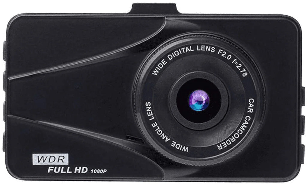 T670 Plus DVR Dash Cam For Chevrolet Dual Travel Recorder Full HD 3" LCD Screen 170Â° Wide Angle, WDR, G-Sensor, Loop Recording Motion Detection Excellent Video Images