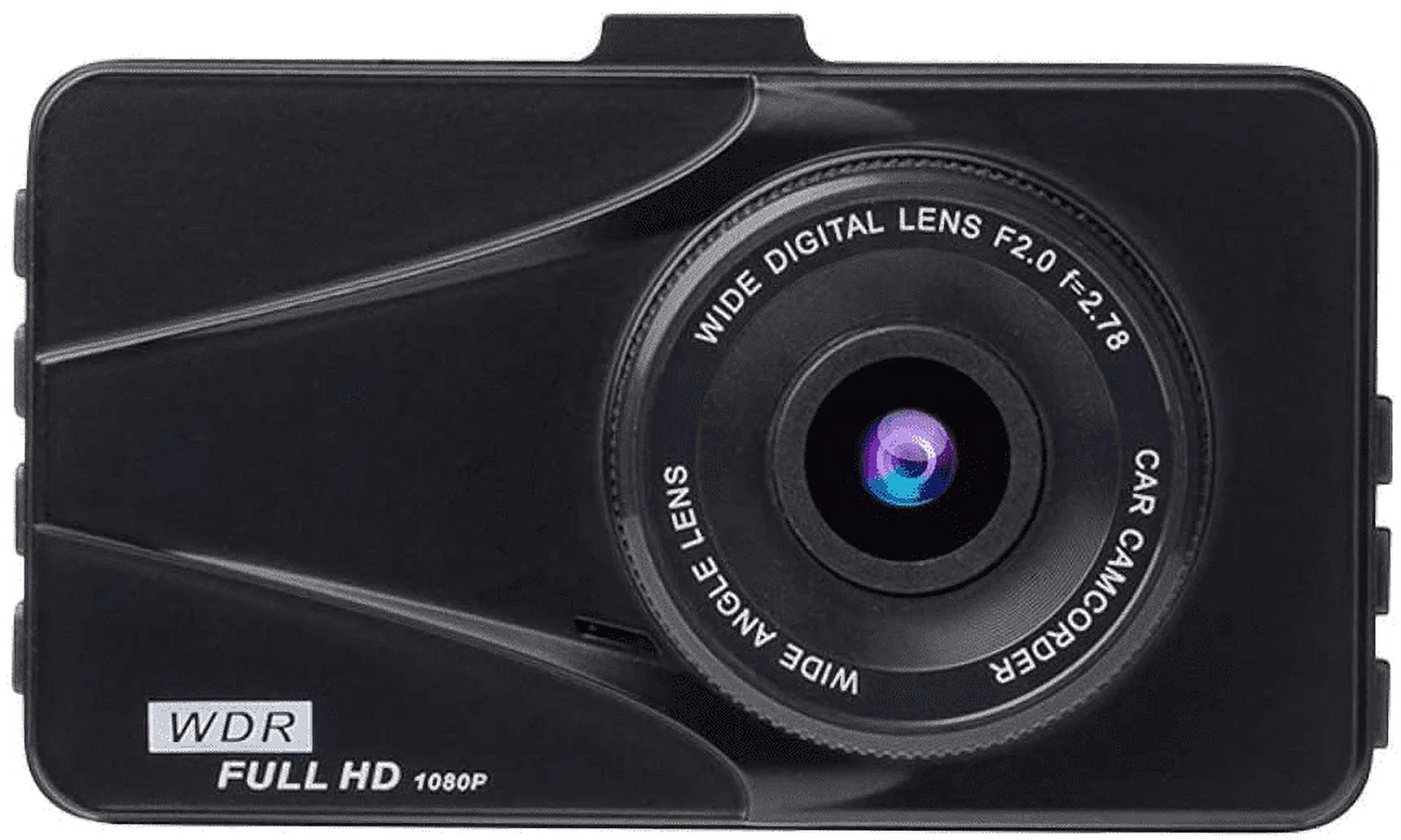 T670 Plus DVR Dash Cam For Chevrolet Dual Travel Recorder Full HD 3" LCD Screen 170Â° Wide Angle, WDR, G-Sensor, Loop Recording Motion Detection Excellent Video Images